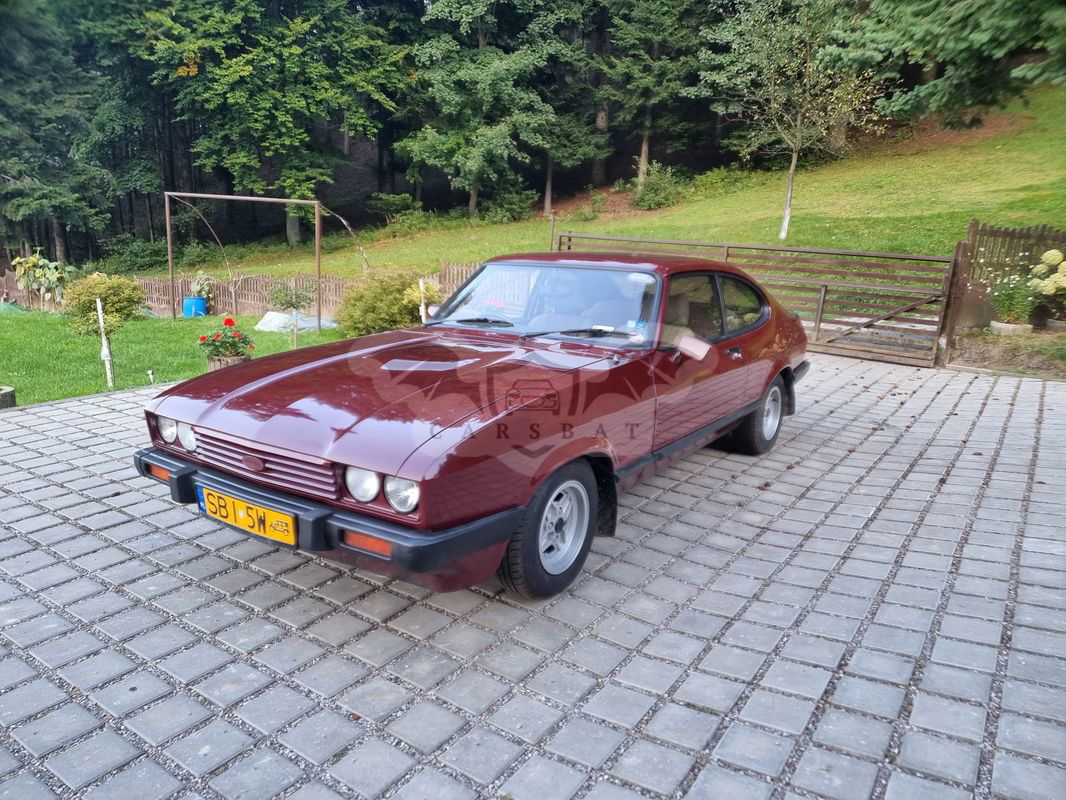 Ford Capri 2.0 LS 1985