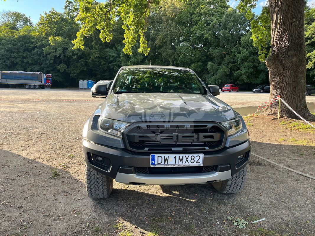 Ford Ranger 2020