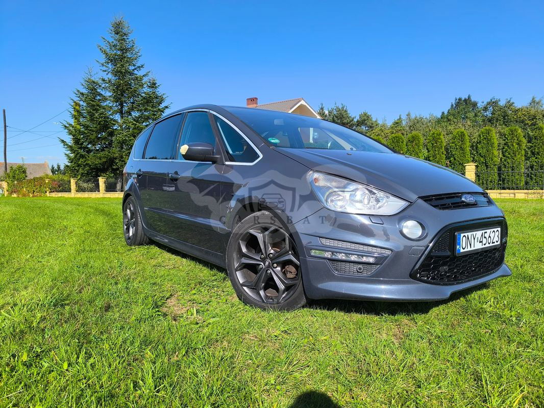 Ford S-Max I 2.2 TDCi DPF Titanium 2011