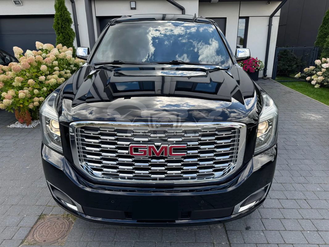 GMC Yukon 2018