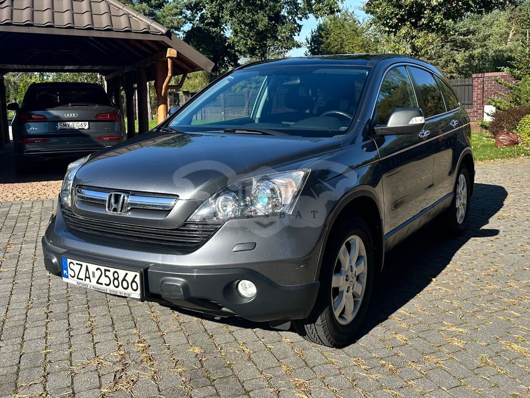 Honda CR-V III 2.0 Executive 2009