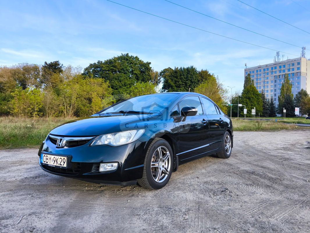 Honda Civic VIII 1.8 Comfort 2008