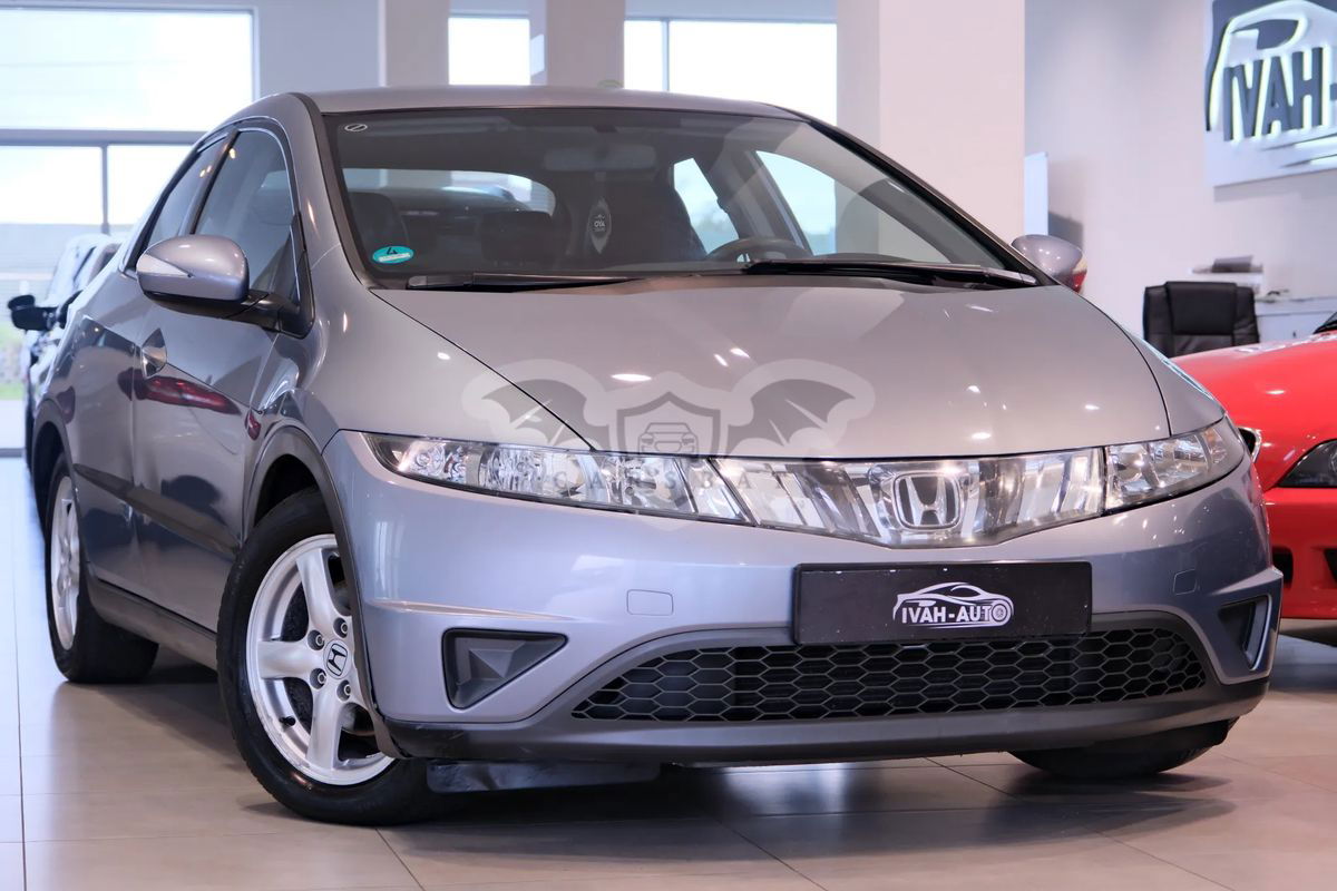 Honda Civic VIII 1.8 Comfort 2006