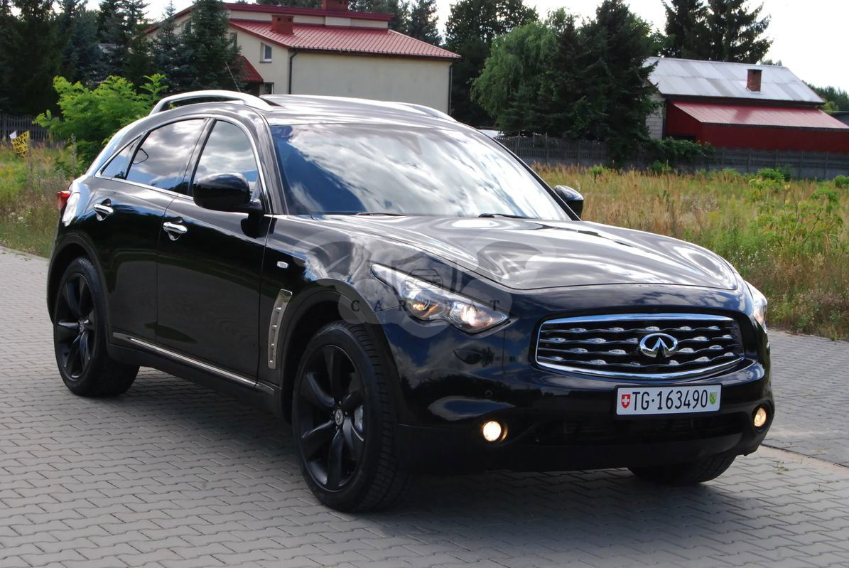 Infiniti FX II FX30d S Premium 2011