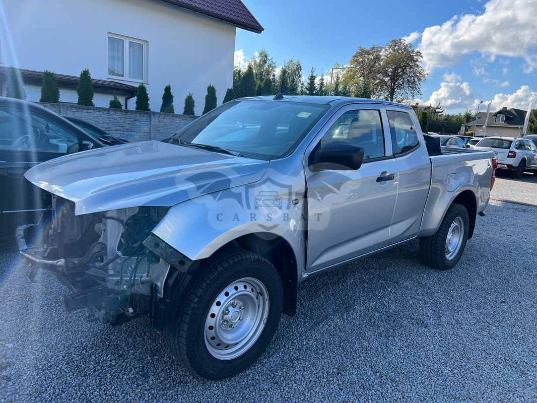 Isuzu D-Max 1.9 DC LS 2022