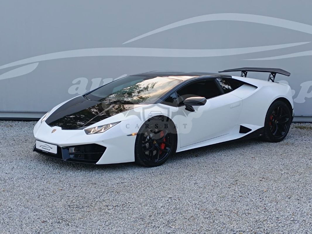 Lamborghini Huracan 2019