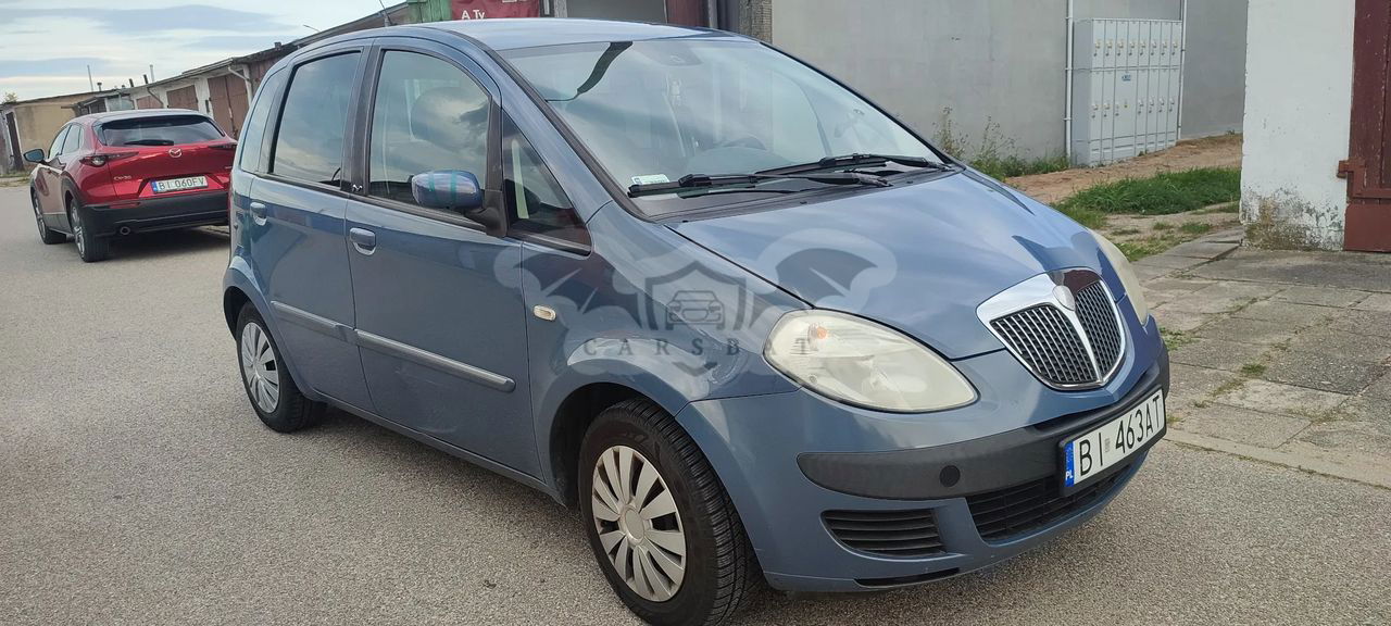 Lancia Musa 1.4 16V Oro 2006