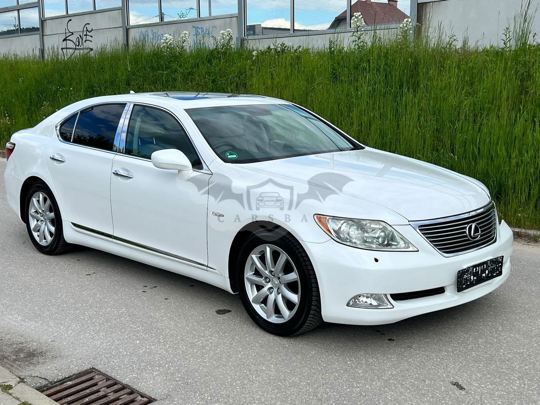 Lexus LS IV 2008