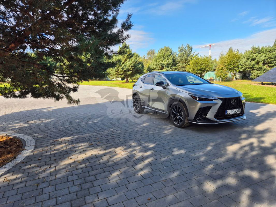 Lexus NX II 450h+ F Sport AWD 2023