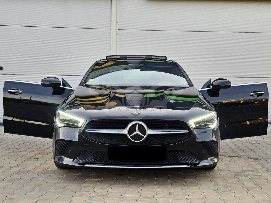 Mercedes-Benz CLA II 200 d AMG Line 8G-DCT 2021