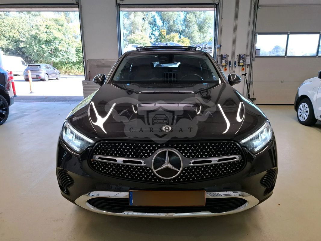 Mercedes-Benz GLC II Coupe 220 d 4-Matic 2024