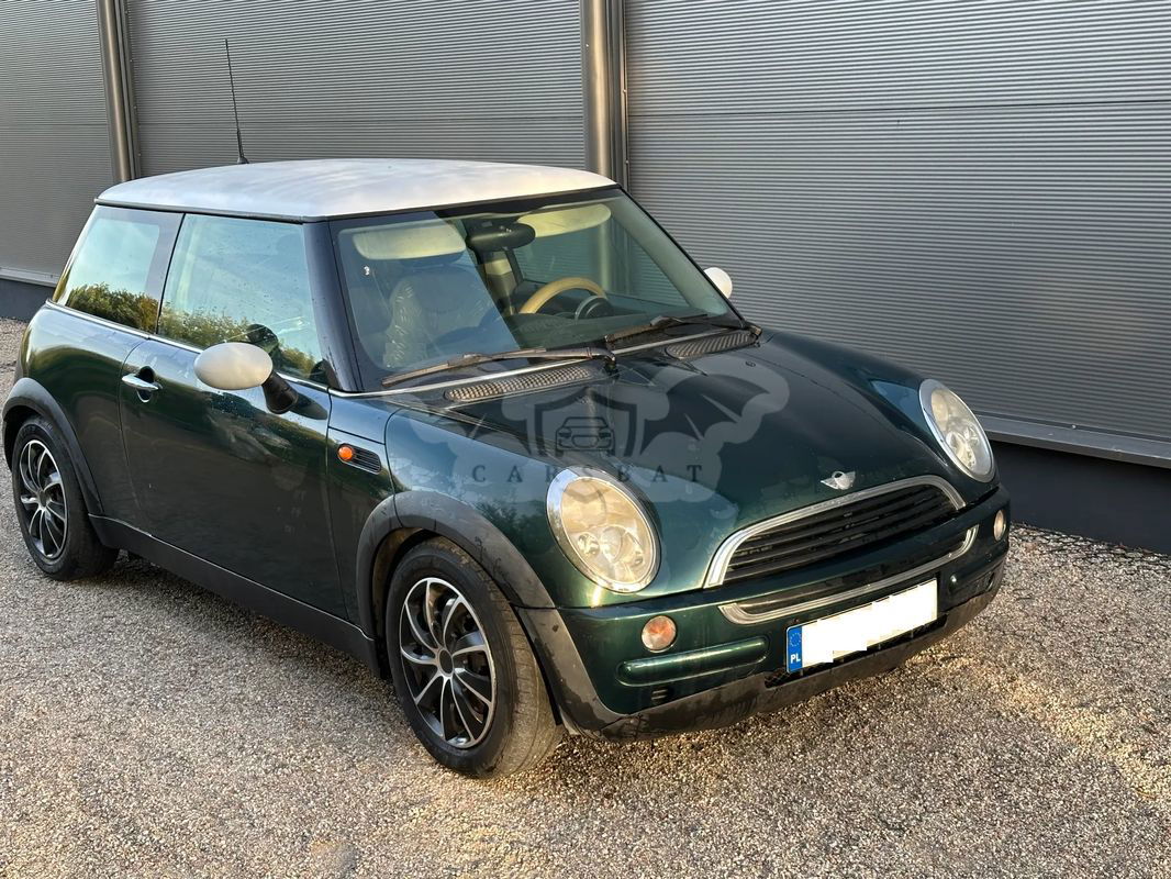 Mini Cooper Standard 2002