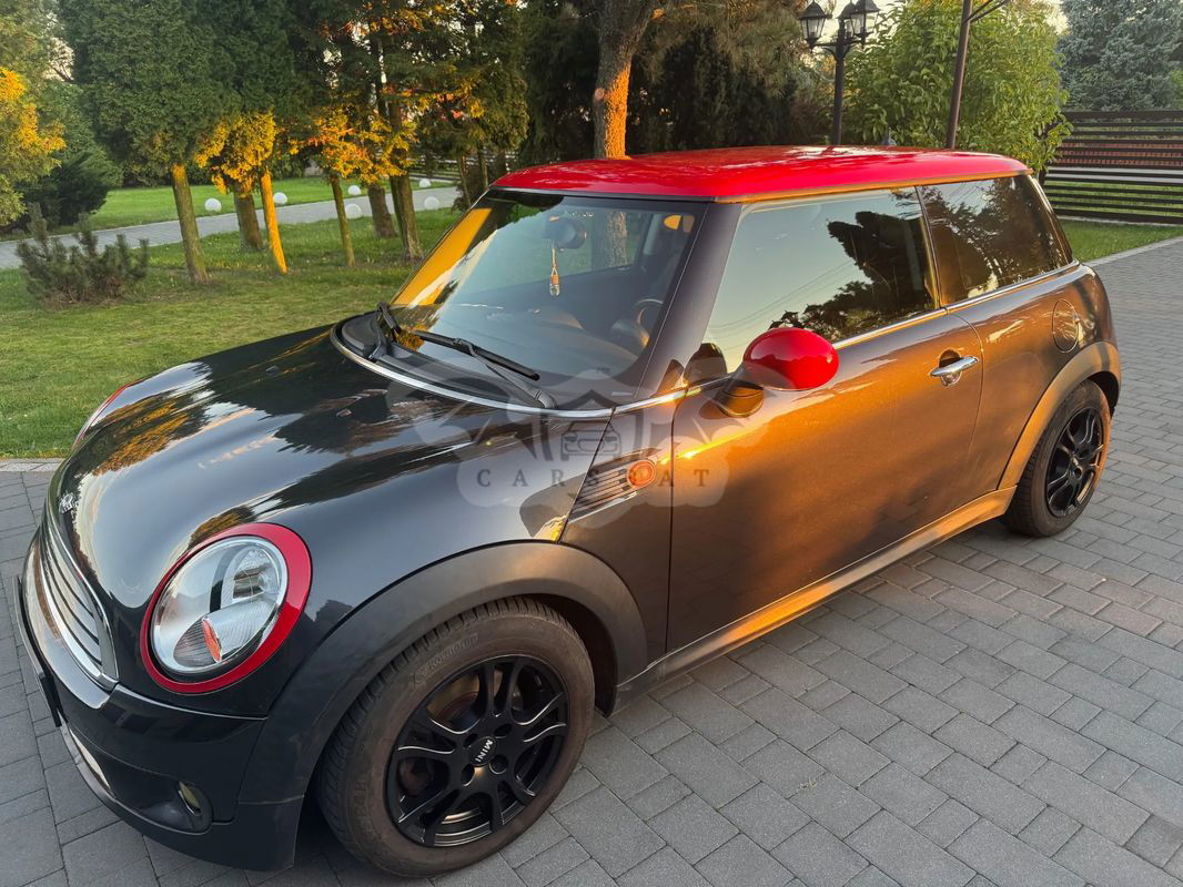 Mini Cooper Standard 2007