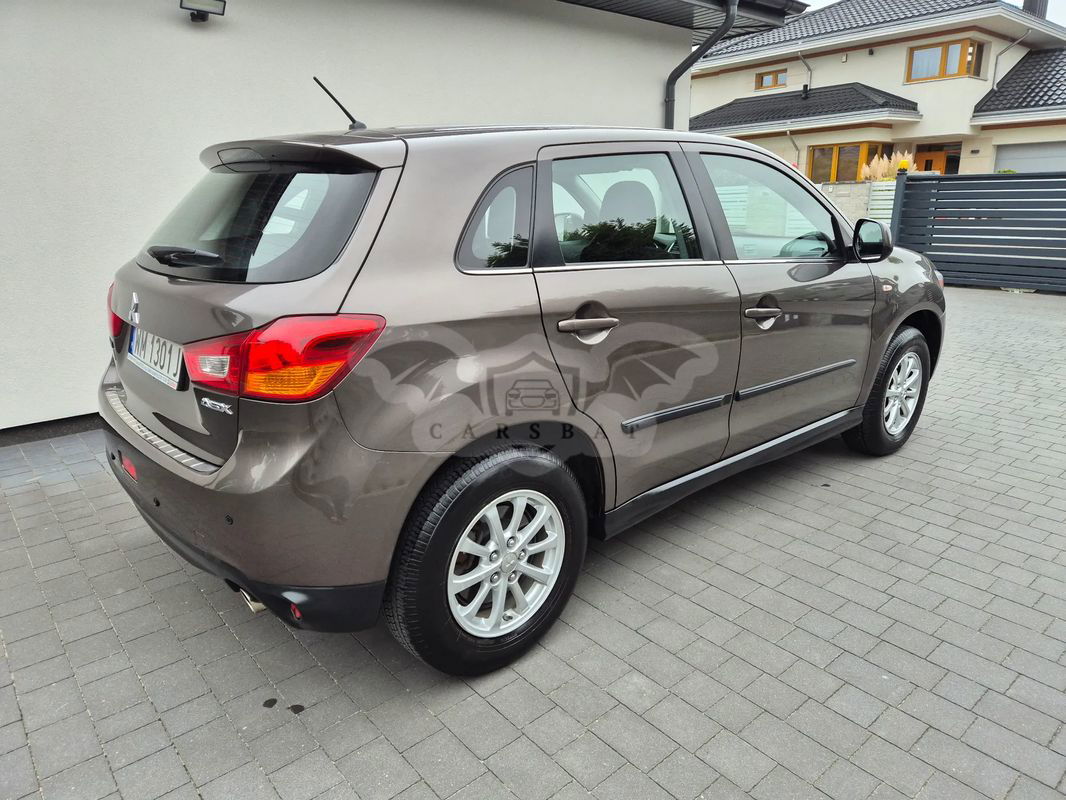 Mitsubishi ASX 1.6 Active 2016