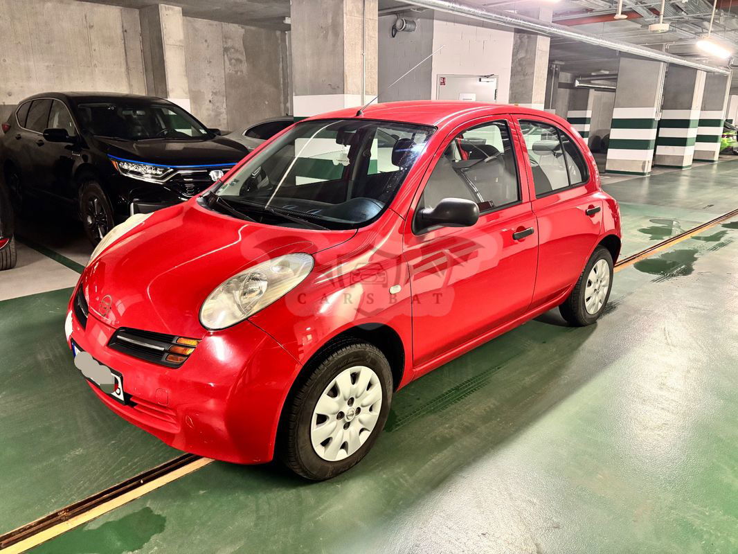 Nissan Micra K12 1.2 Visia 2005