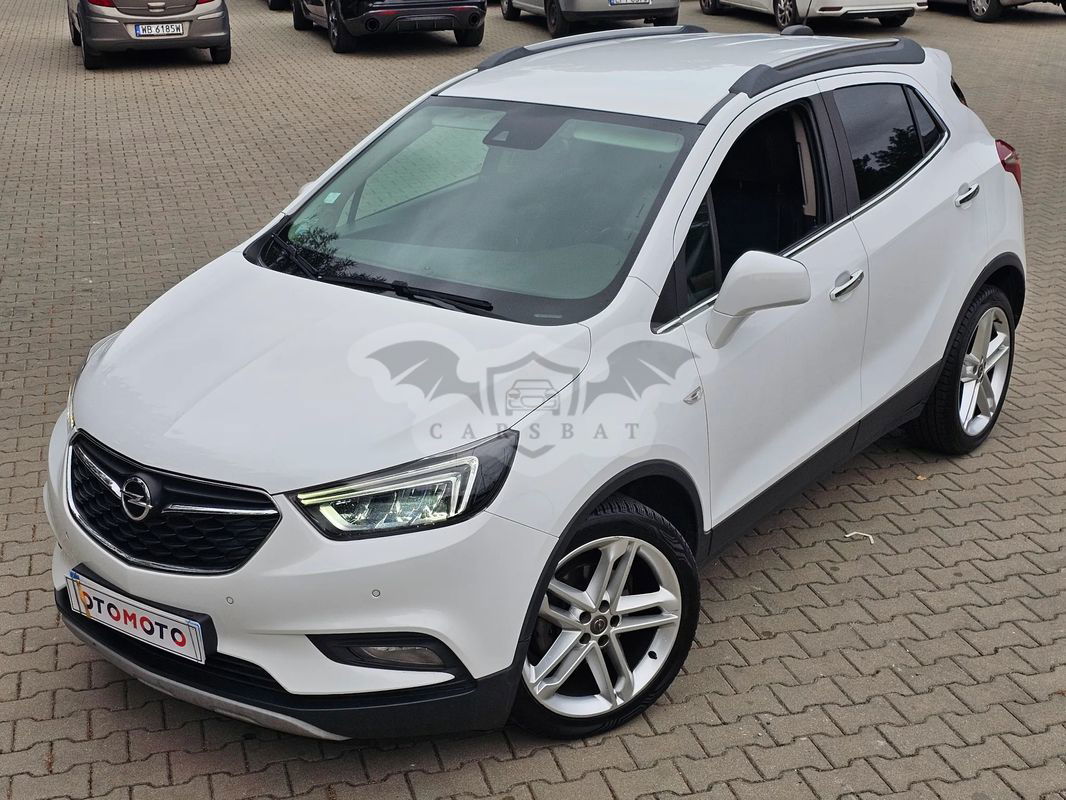 Opel Mokka 1.4 T Cosmo S&S EU6 2018