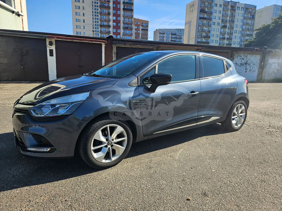 Renault Clio IV 1.2 16V Limited 2017