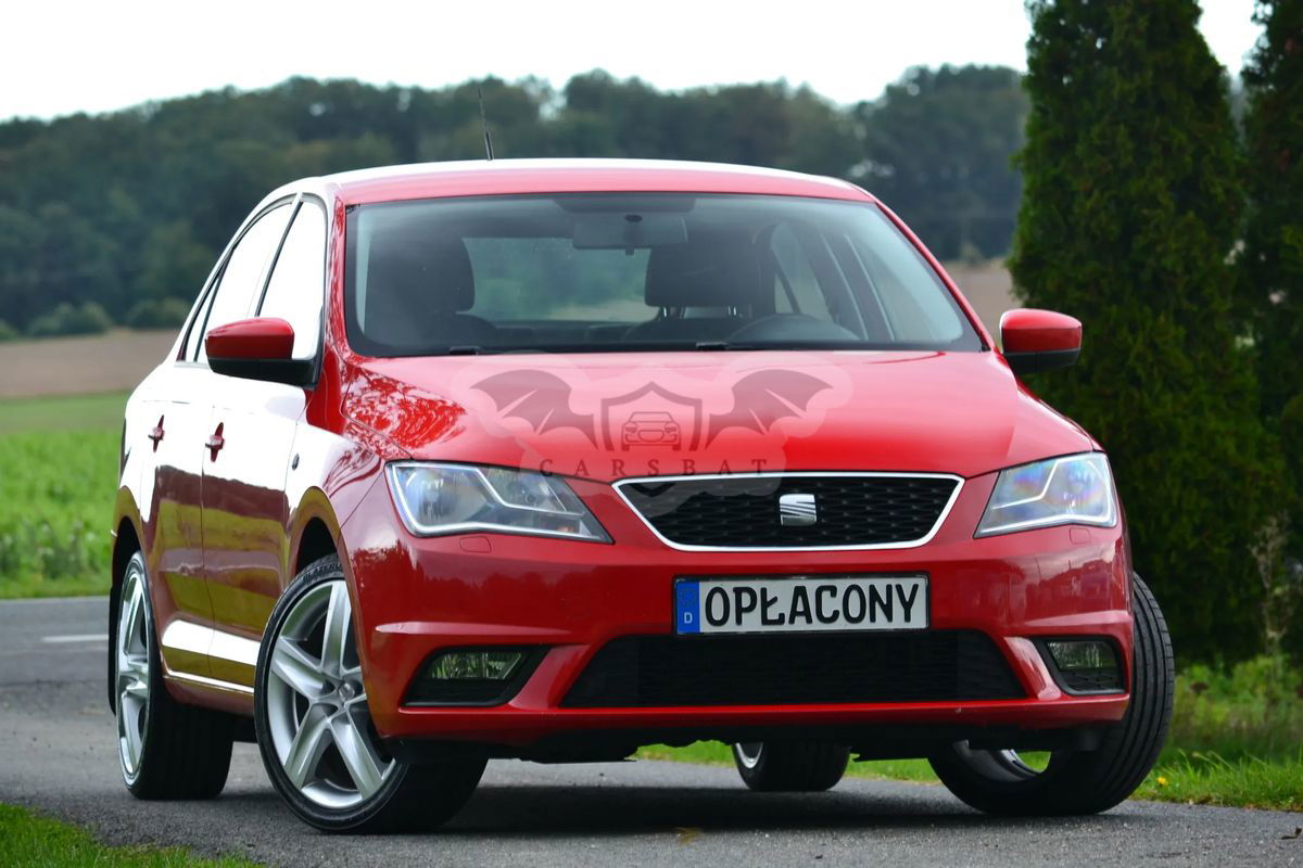 Seat Toledo IV 1.2 TSI Reference 2014