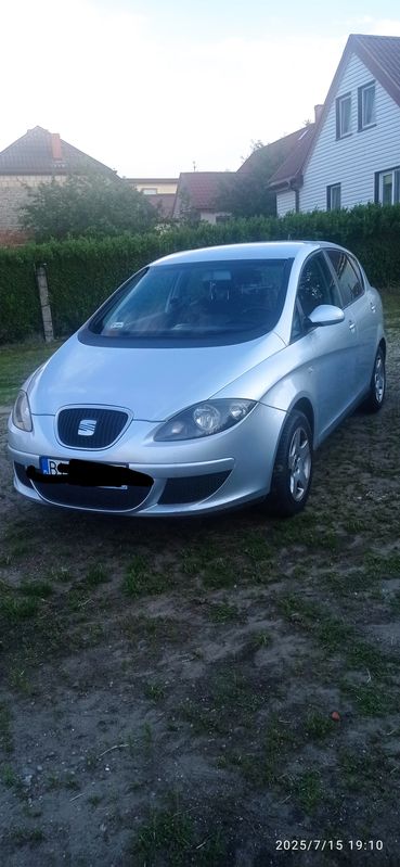 Seat Toledo III 1.6 Reference 2005