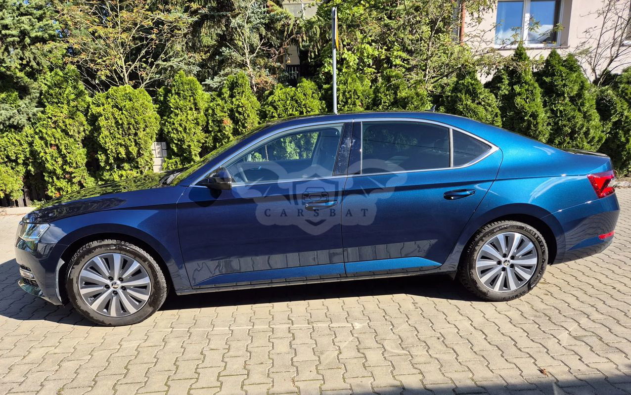 Skoda Superb III 2.0 TSI Style DSG 2023