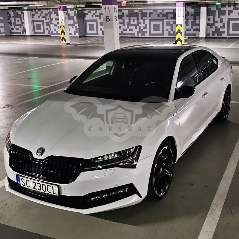Skoda Superb III 2.0 TDI 4x4 DSG SportLine 2020