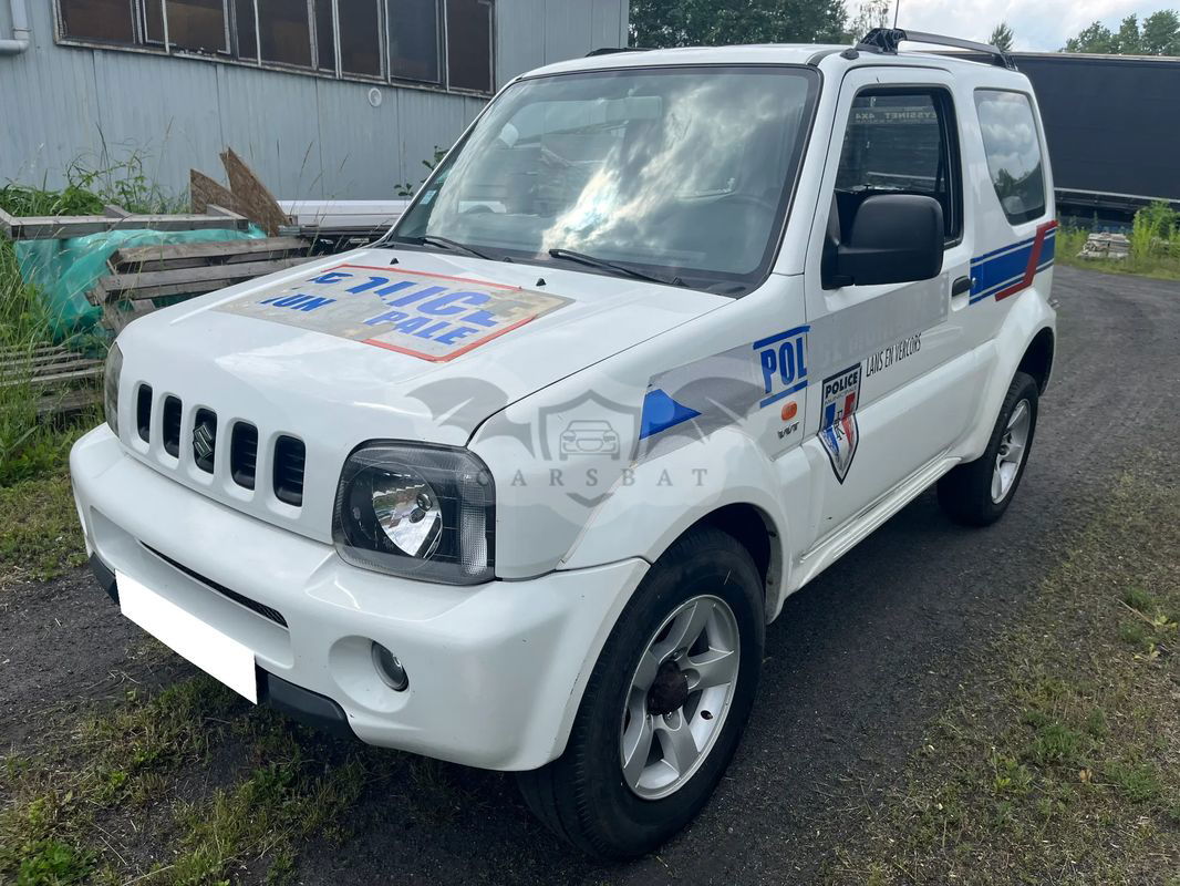Suzuki Jimny III Classic 2005