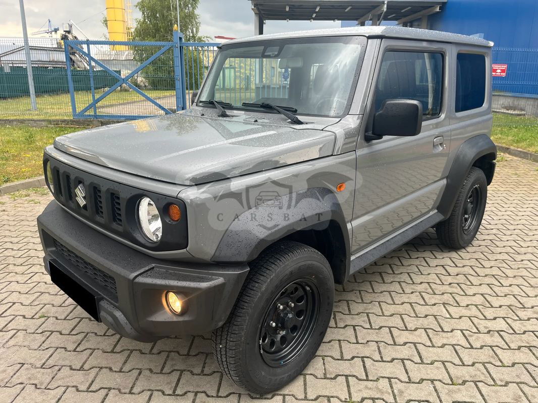Suzuki Jimny IV 1.5 ALLGRIP Comfort 2021