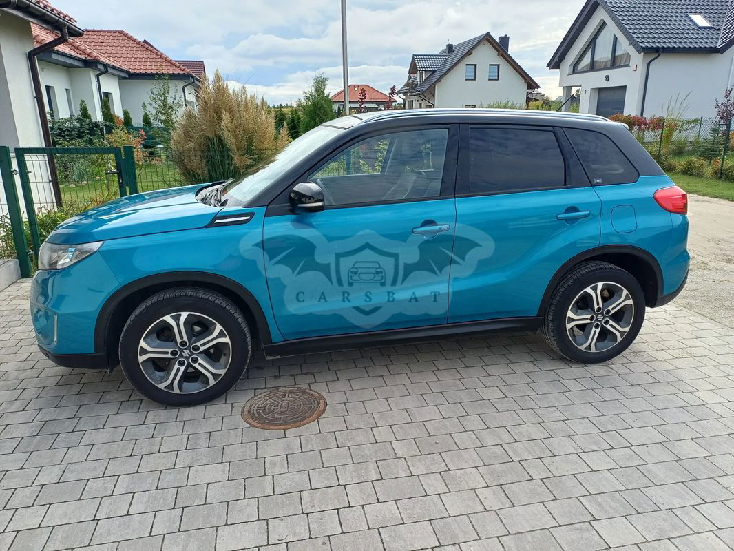 Suzuki Vitara II 2018