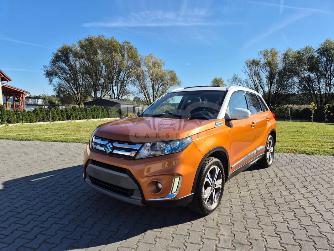Suzuki Vitara II 1.6 Premium 4WD 2015