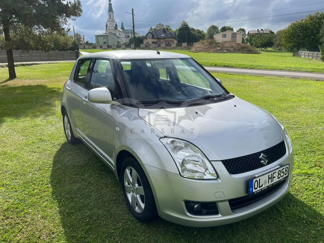 Suzuki Swift IV 1.3 Comfort 2010