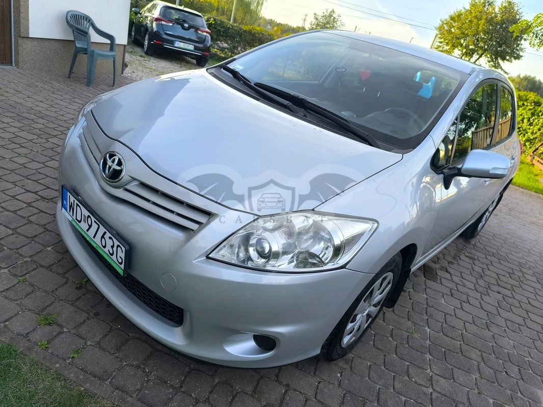 Toyota Auris I 1.33 VVT-i Active 2013