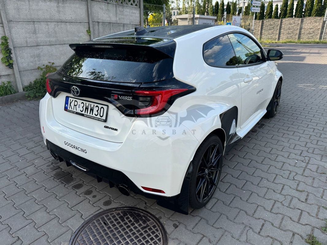 Toyota Yaris IV GR 1.6 Dynamic 2021
