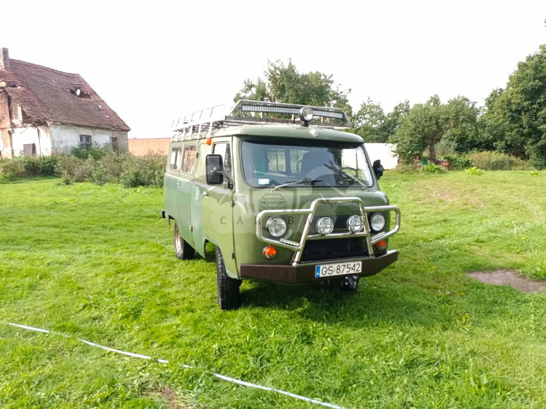 UAZ 452 1979