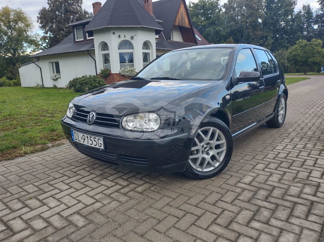 Volkswagen Golf IV IV 1.6 Highline 2001