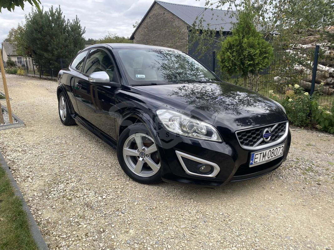 Volvo C30 D2 R-Design 2011