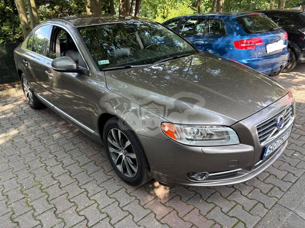 Volvo S80 II 2011