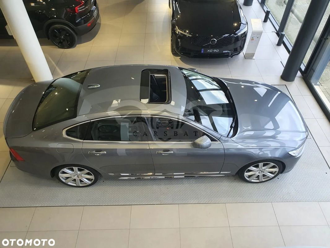 Volvo S90 T5 Geartronic Inscription 2020