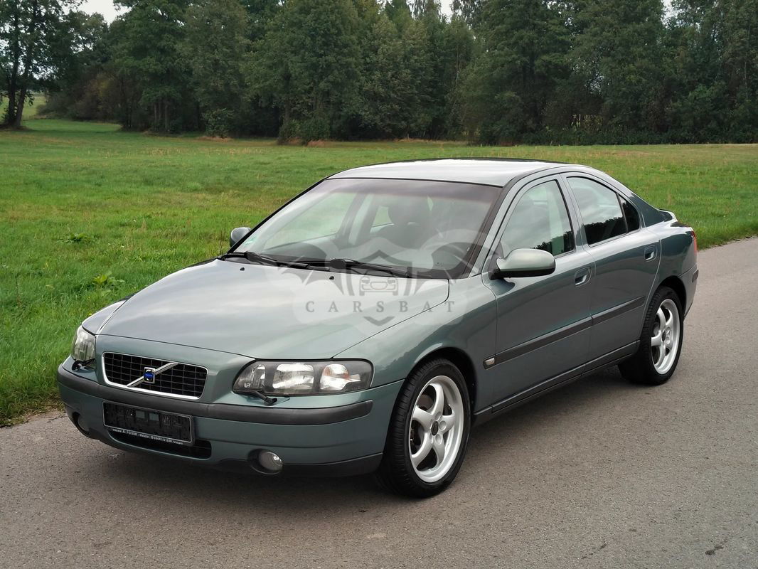 Volvo S60 I 2.4 Momentum 2000
