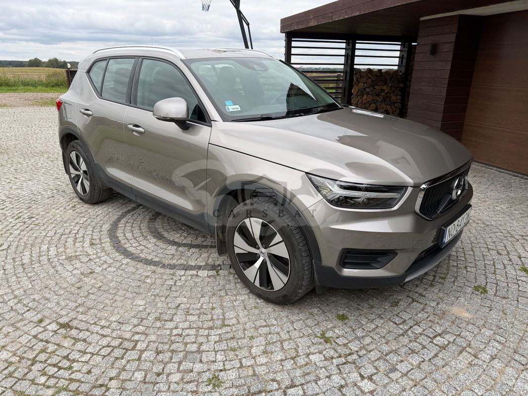 Volvo XC40 T3 2021