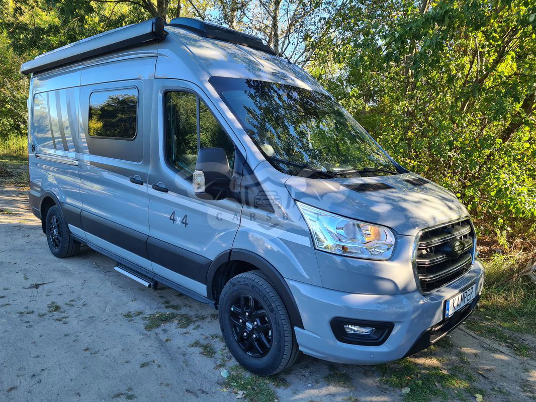 Carado CV-series 2024