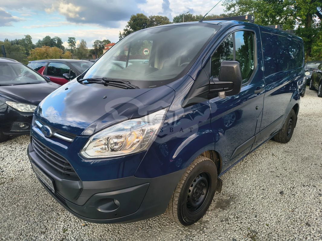 Ford Transit 2015