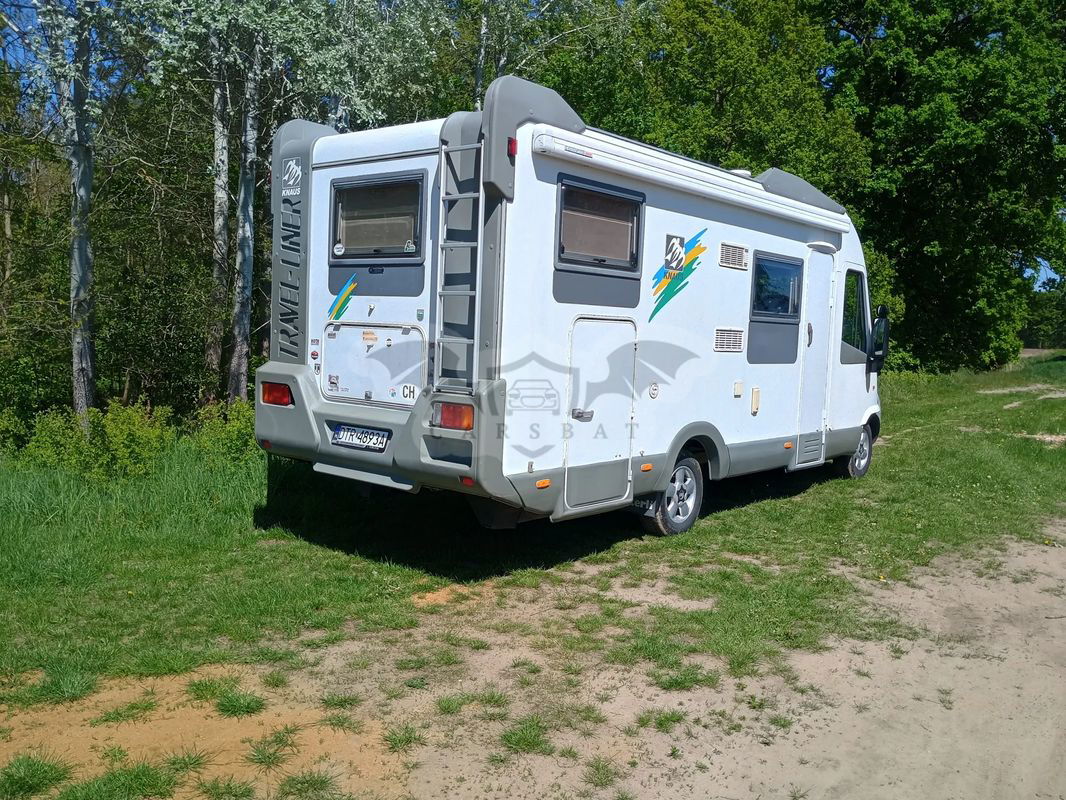 Knaus Traveliner 1998