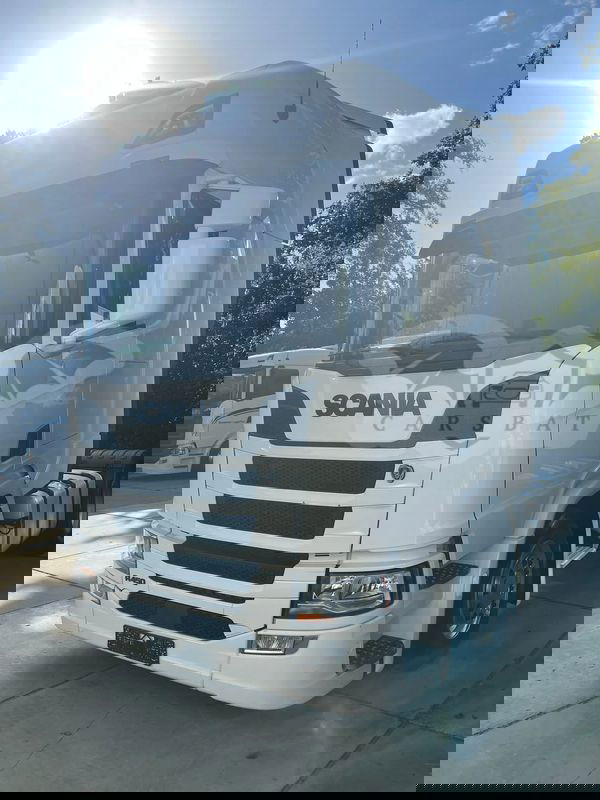 Scania R-series 2020