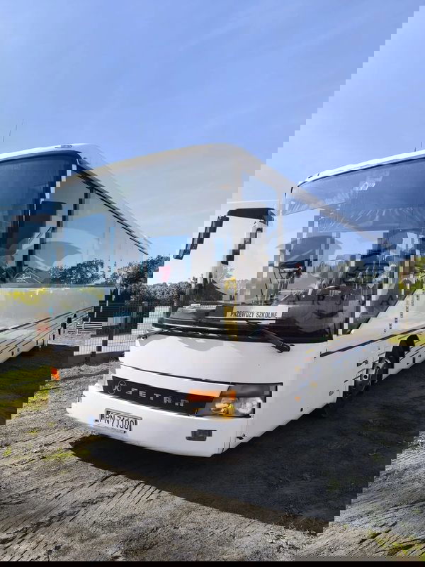 Setra S300 1996