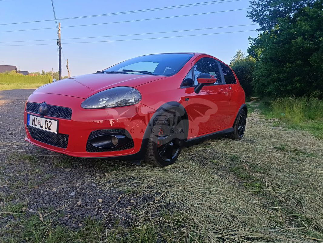 Abarth Grande Punto 2008