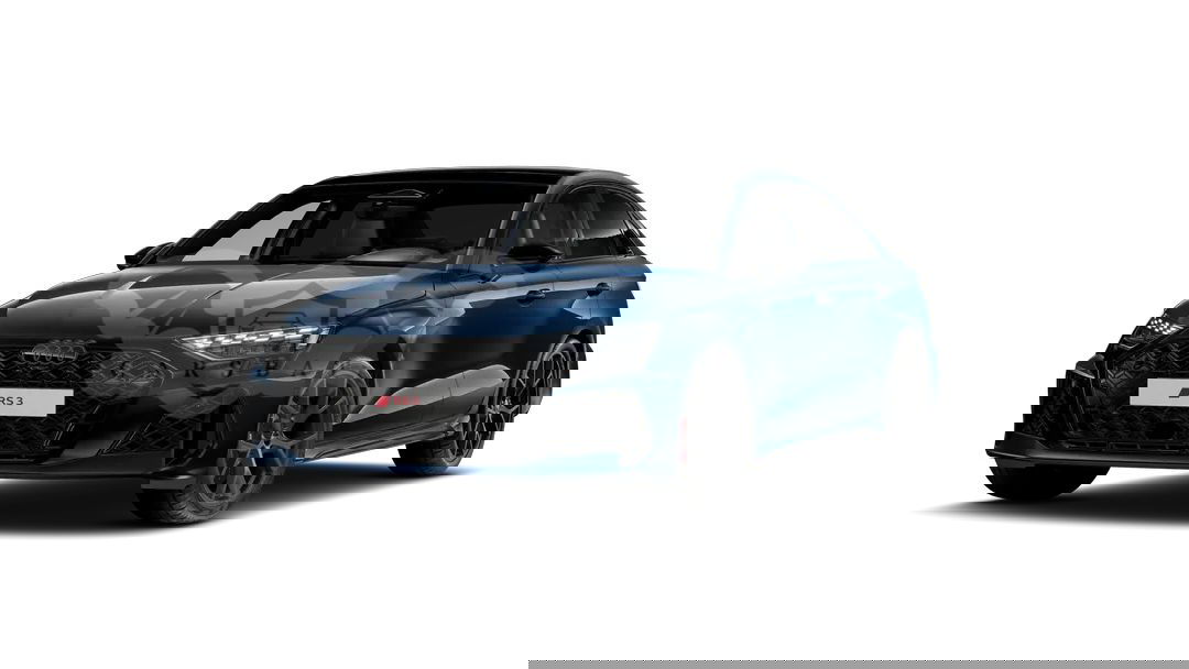 Audi RS3 TFSI Quattro S tronic 2025