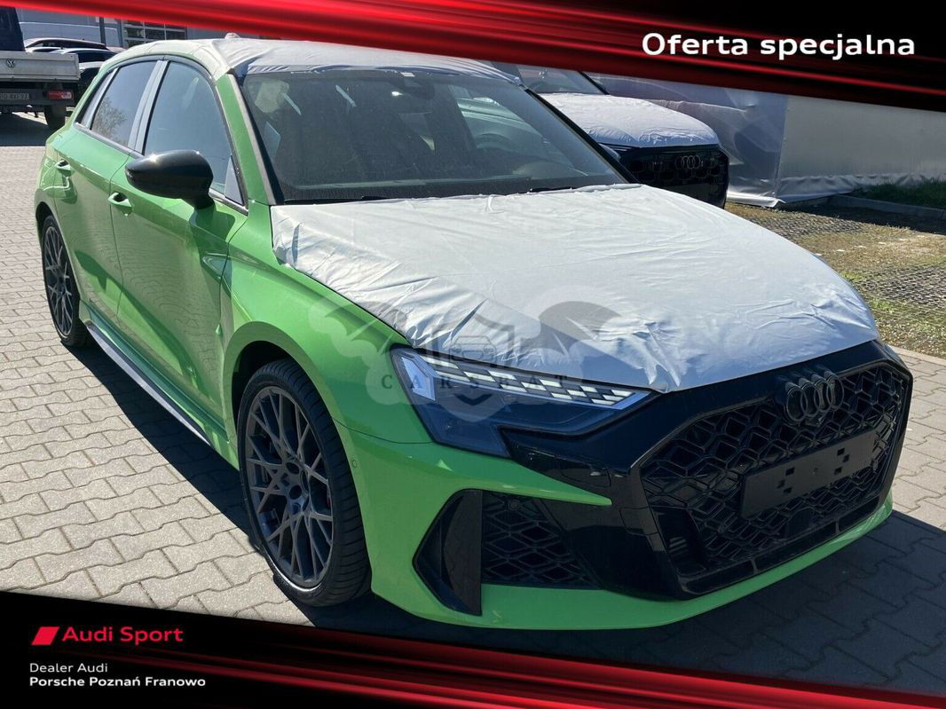 Audi RS3 2025