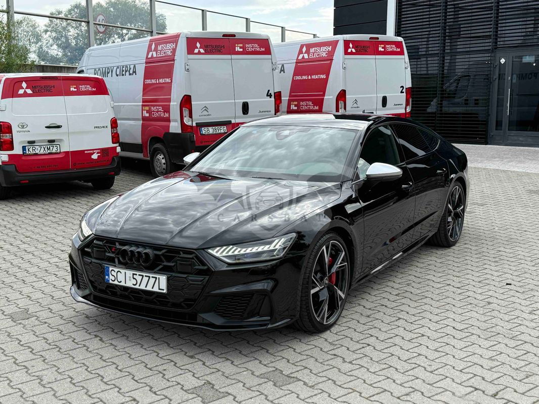 Audi S7 C8 2024