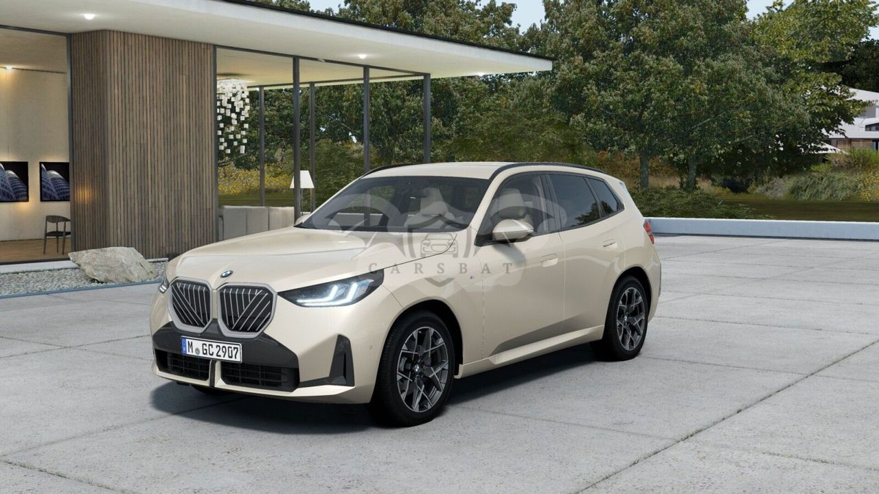 BMW X3 G45 2025