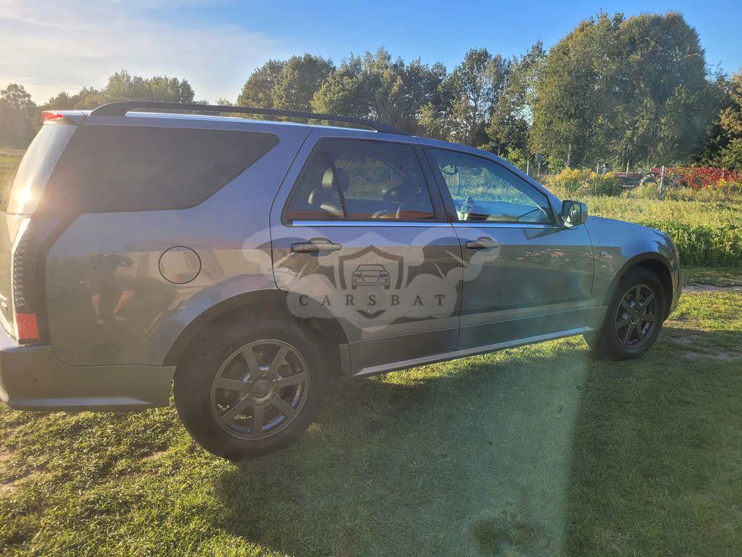 Cadillac SRX 4.6 V8 AWD Sport Luxury 2004